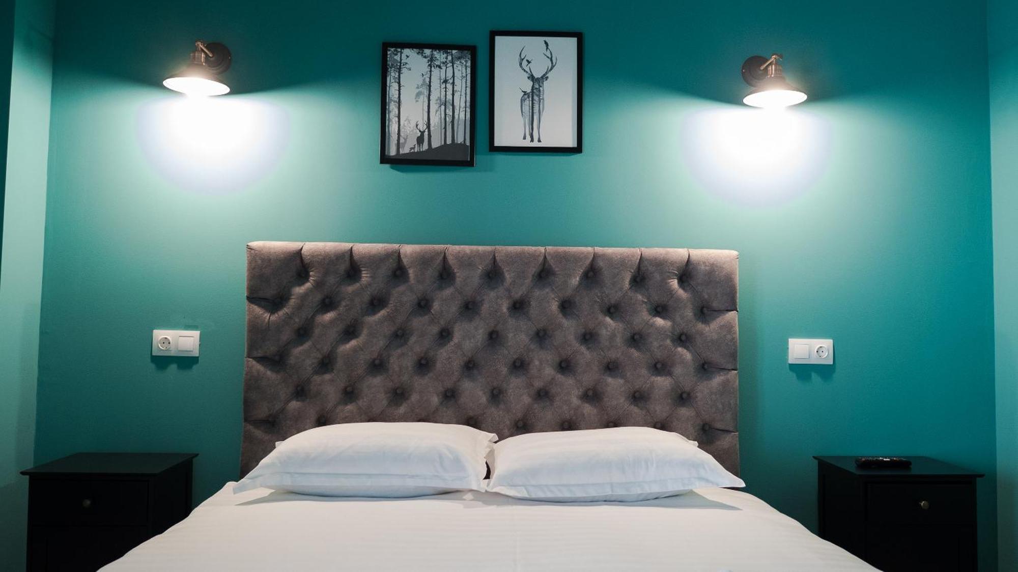 Villa Wild Rooms Jiet Cameră foto